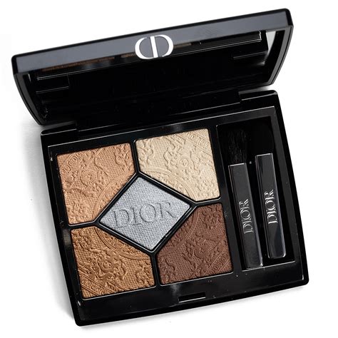 Dior doree palette